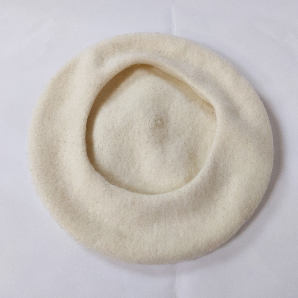 🆕🌿WOOL BERET HAT🌿 - Picture 6 of 7